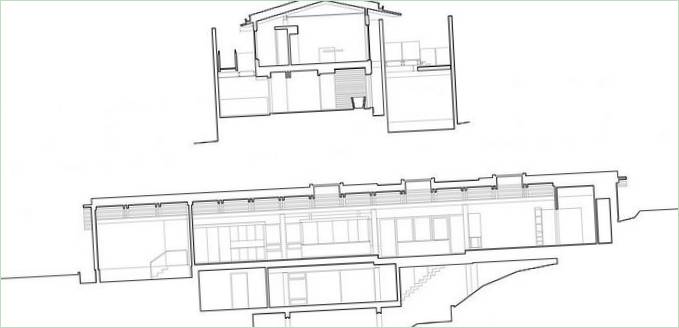 Skovbolig af DIALOG architecture