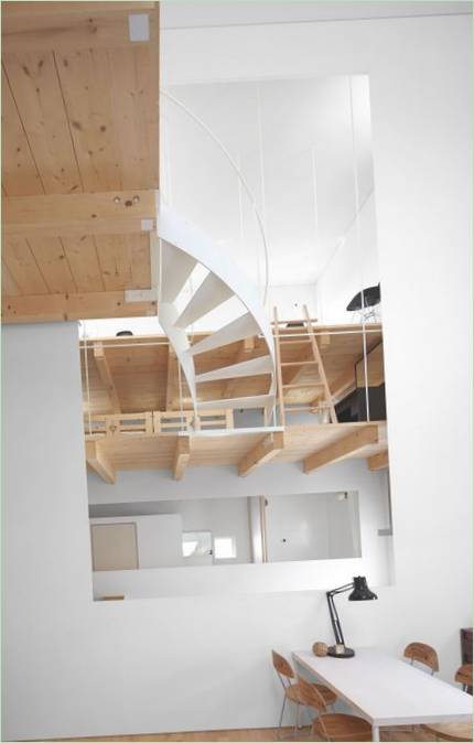 Hus Case Mansion indretning