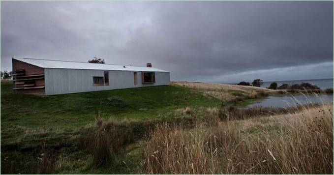Miljørigtigt bevidst Shearers Quarters landsted