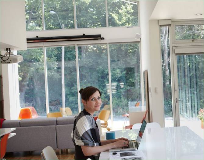 Madison Residence Interior Design
