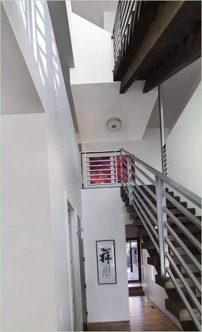 Meridian 105 Arkitektur hus