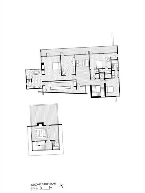 Wissioming Residence moderne to-etagers palæprojekt