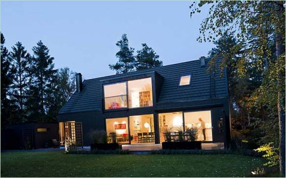 Det smukke Lima House