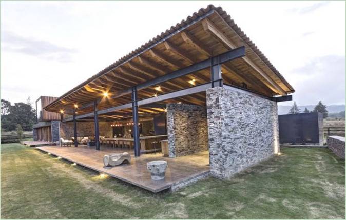 Casa VR Mansion Terrace