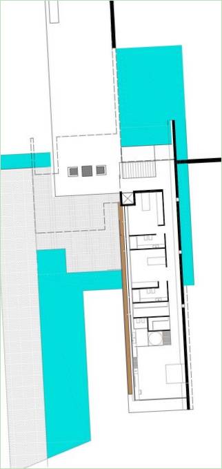 H3 - en unik snehvid villa, Athen, Grækenland