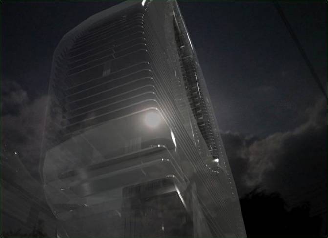 Archoon infinity tower-projektet - Foto 22