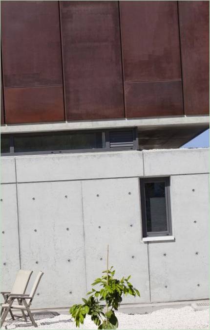 Indretning af Andri & Yiorgos Residence af Vardastudio Architects and Designers, Chloraka, Cypern