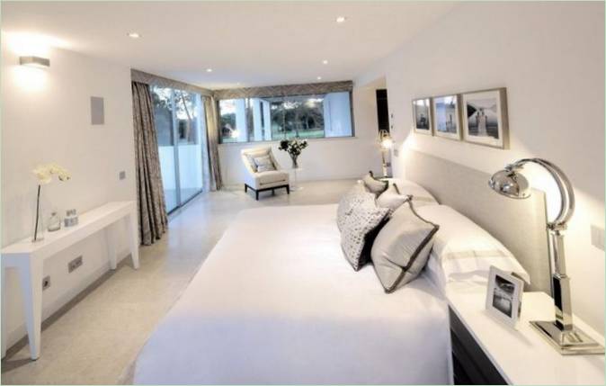 Golf Villa i Portugal af Blacam Meagher