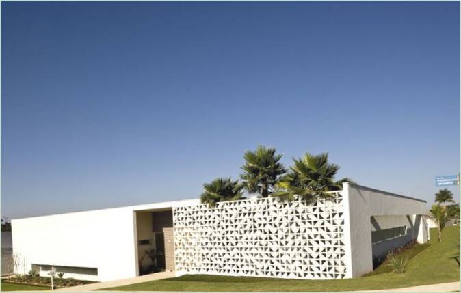 Casa do Patio privat hus facade