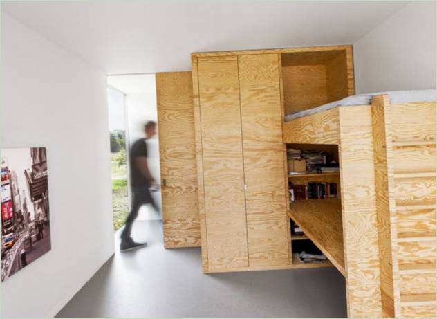 Køjeseng i Home 09