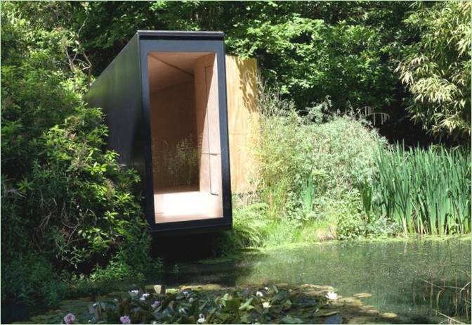 Forest Pond House
