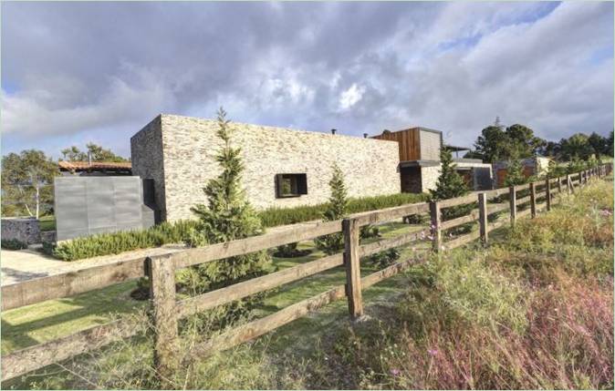 Casa VR udvendigt af Elías Rizo