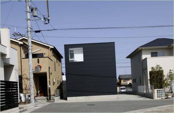 House of Kashiba, i stil med japansk minimalisme