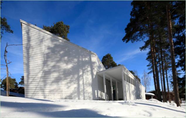 Casagrande-laboratorium: Apelle-huset
