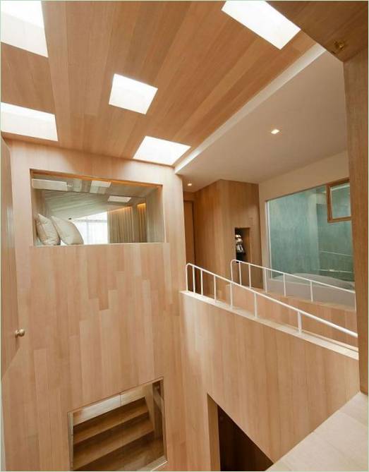 Interessant design af Bear House