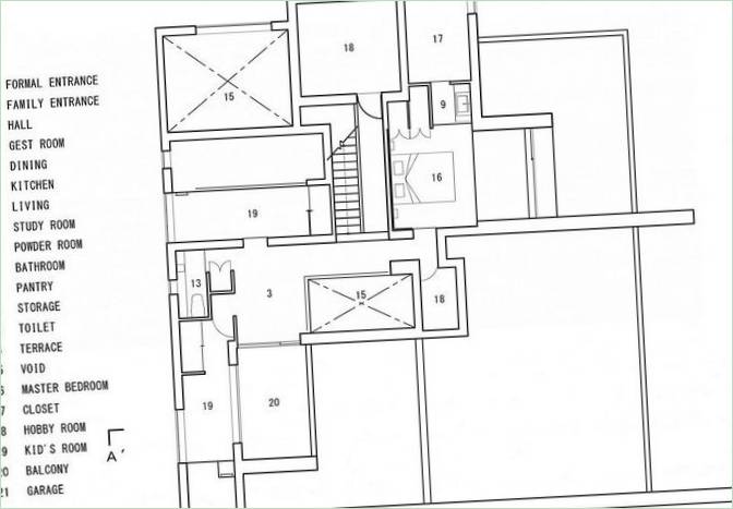 Shiga House of Silence-ordningen