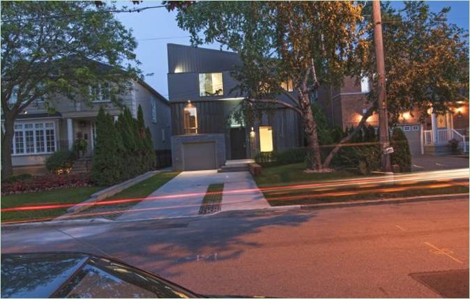 Tetris House i Toronto