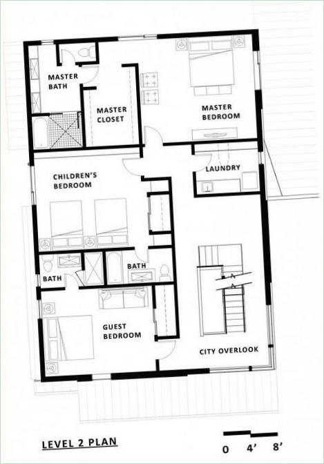 Meridian 105 Arkitektur hus