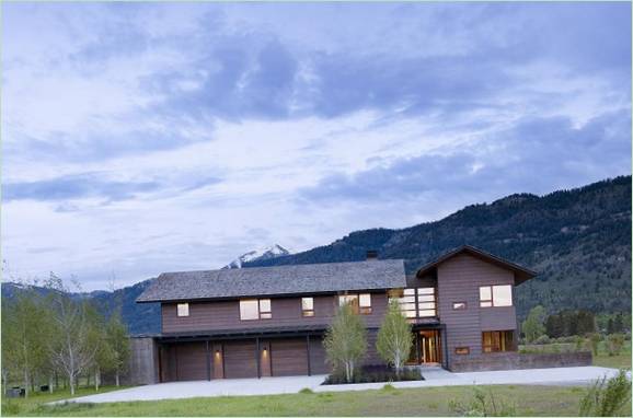 Peaks View Residence ved foden af bjergene