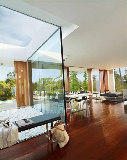 Elegant Villa Indigo projekt