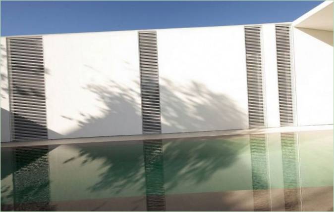 Villa Jesolo Lido Pool i Lido, Venedig, Italien