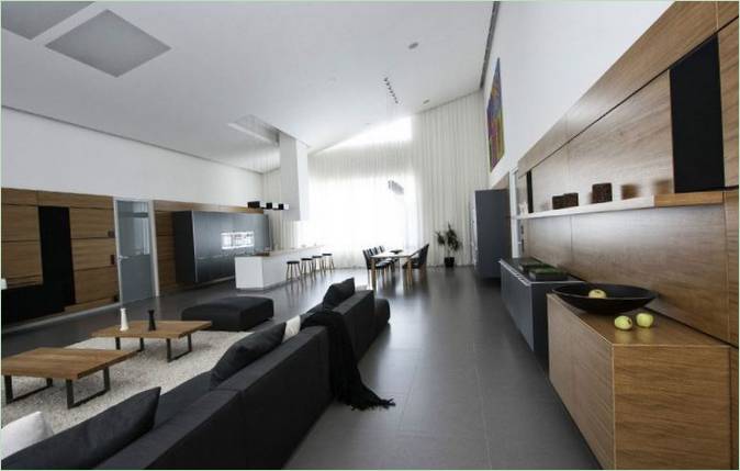 ArhObraz designhus i skoven
