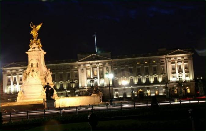 Buckingham Palace