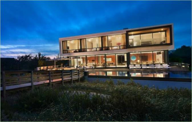 Fantastisk bolig på Atlanterhavskysten