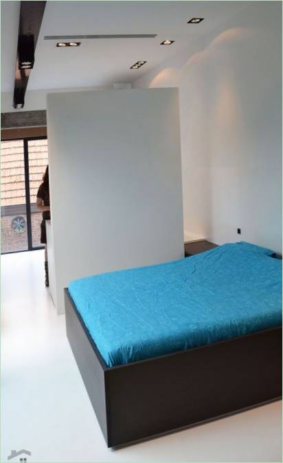 Moderne Loft 8 af Aeon Architecten