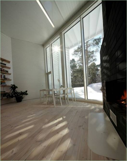 Casagrande-laboratorium: Apelle-huset