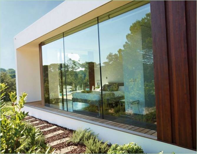 Elegant Villa Indigo projekt
