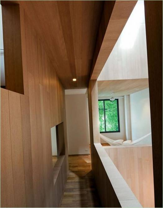 Interessant design til Bear House Mansion
