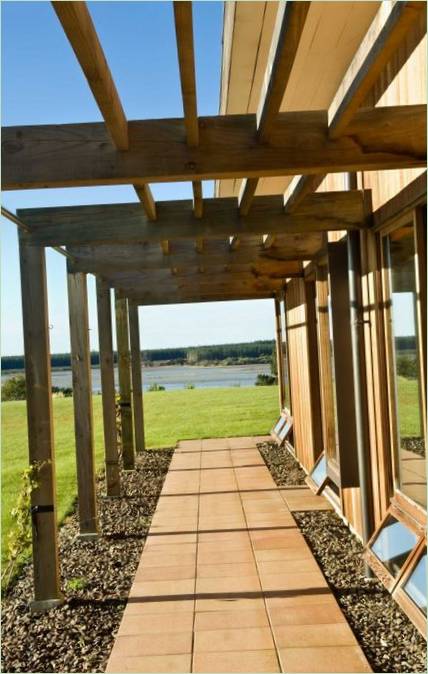 Artifact Manor - Evill House on te Bay fra Studio Pacific Architecture, New Zealand