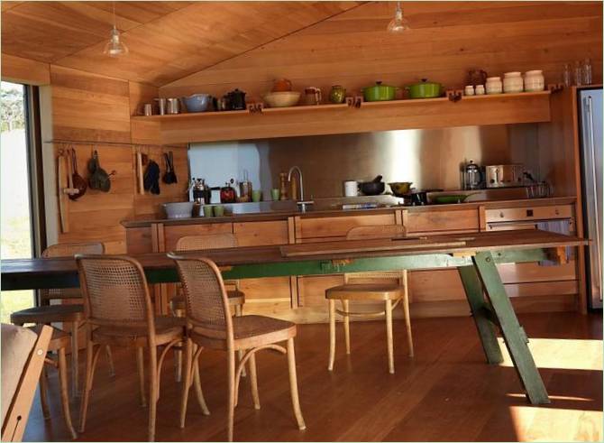 Øko-landsted Shearers Quarters