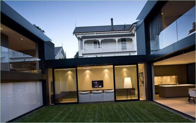Byens hus