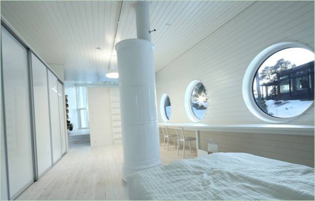 Casagrande-laboratorium: Apelle-huset