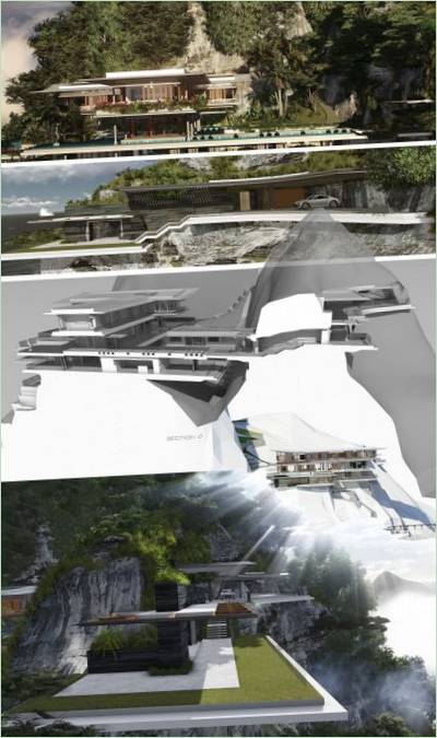 Utroligt design Xálima Island House