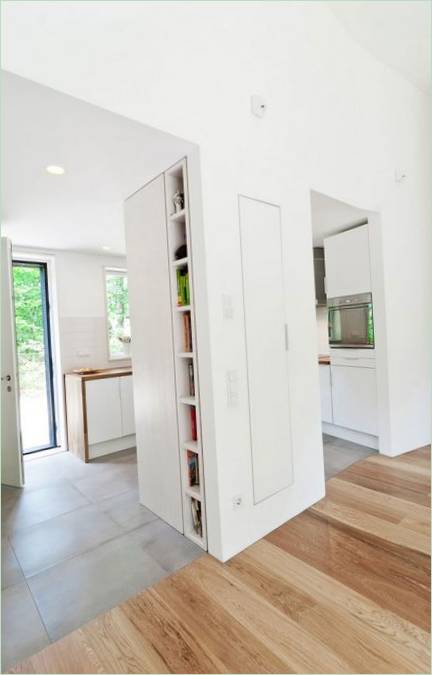 Indretning af en privat bolig af Claim Design