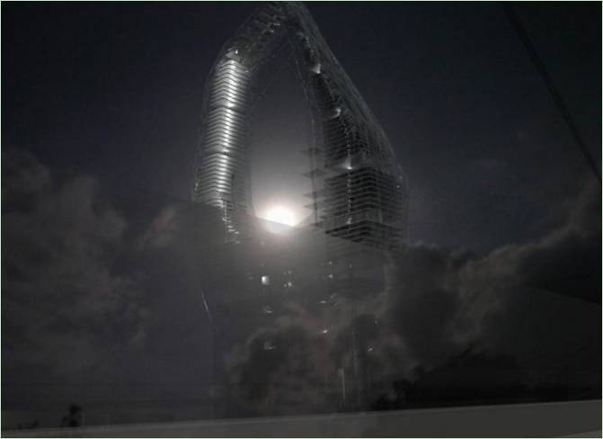 Archoon Infinity Tower-projektet - Foto 2