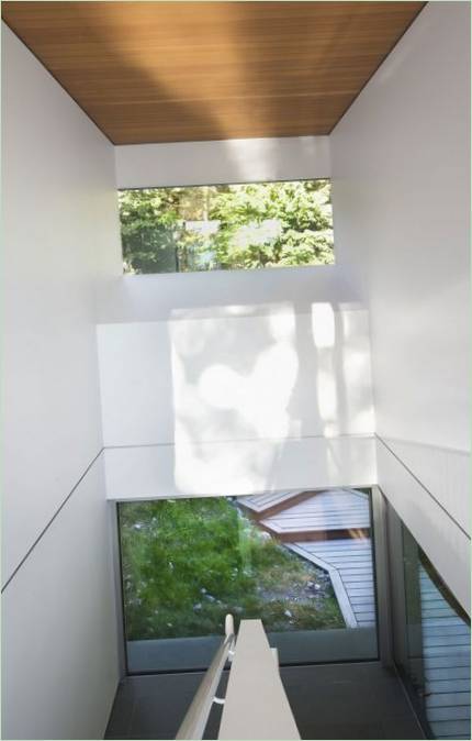 Gambier Island Mansion