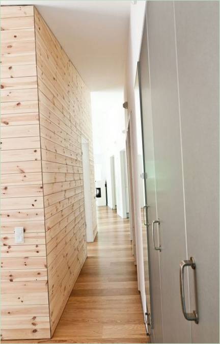 Interiør af en privat bolig af Claim Design Studio