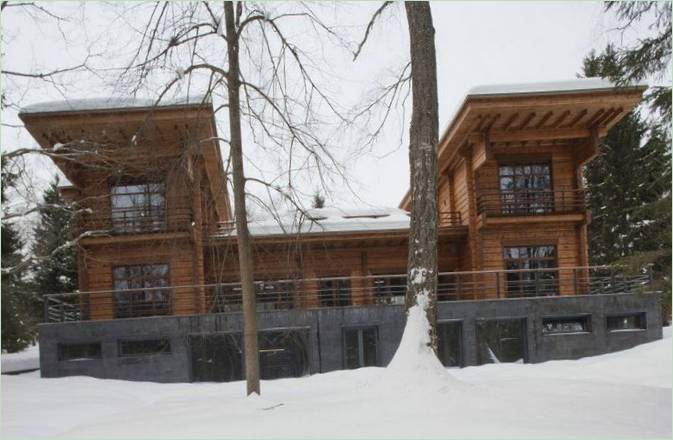 Tilpasning af huset med træ - Foto 5