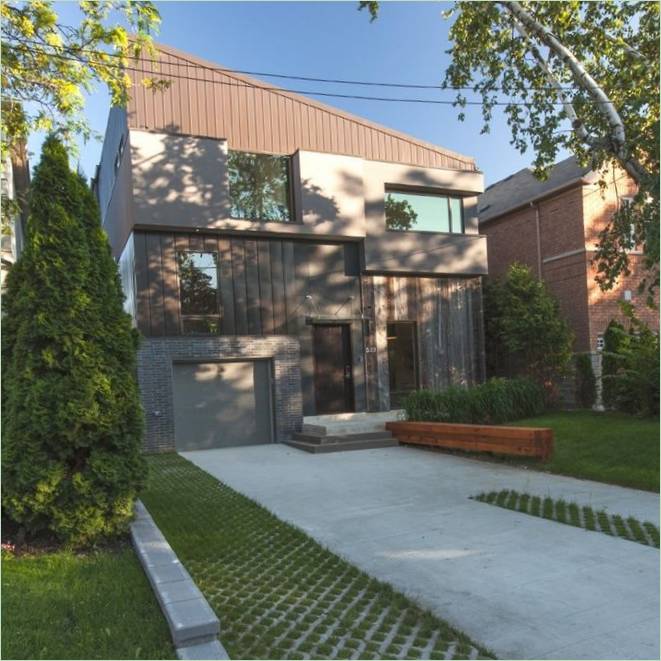 Tetris House i Toronto