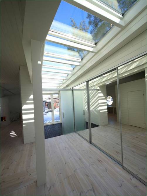 Casagrande-laboratorium: Apelle-huset