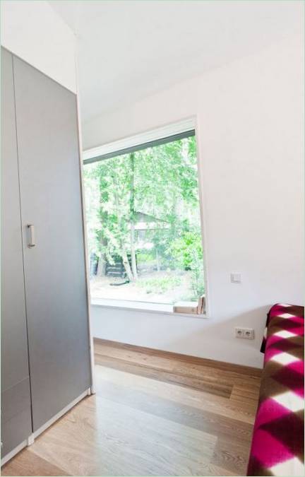 Interiør i en privat bolig med Claim Design Studio