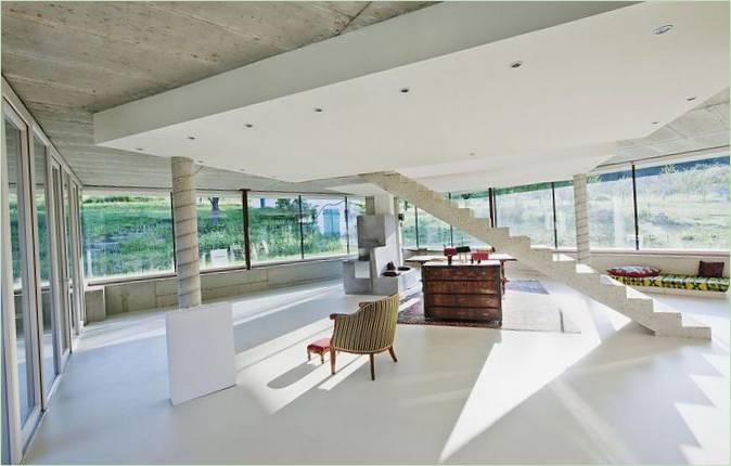 Home - FORUM i Østrig af Looping Architecture