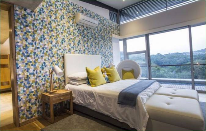 Det futuristiske Simbithi Eco-Estate-husprojekt af Metropole Architects i Sydafrika