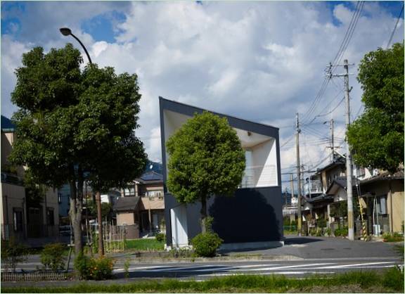 Lufthulhus i Japan