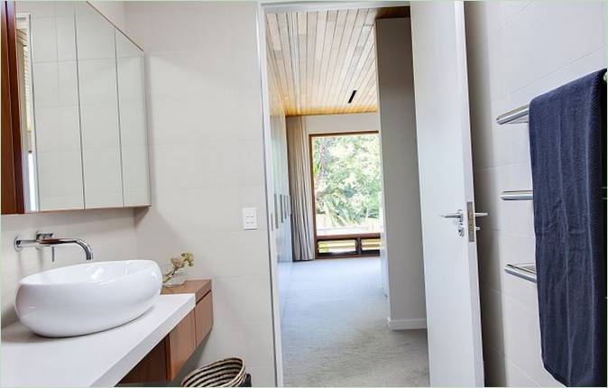 Coogee House Country House Badeværelse i Australien