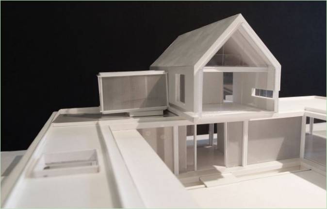 Grundplaner for Svarga Residence på Bali